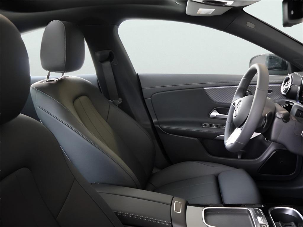 new 2025 Mercedes-Benz CLA 250 car, priced at $50,395