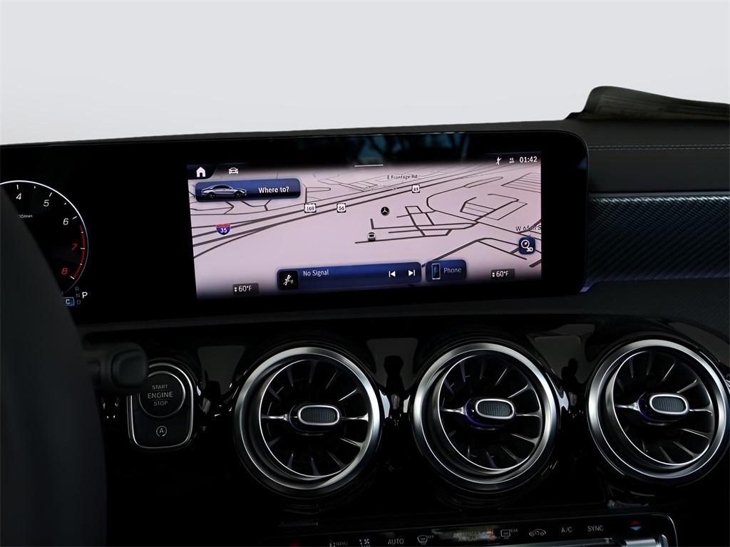new 2025 Mercedes-Benz CLA 250 car, priced at $50,395