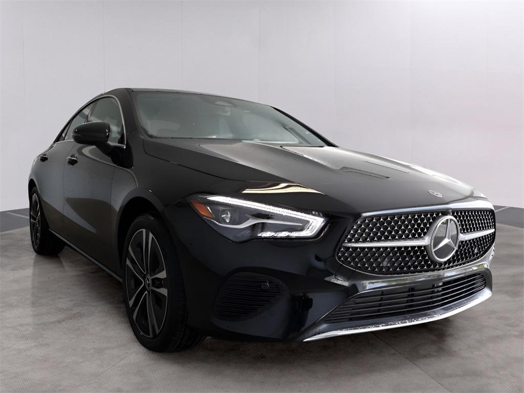 new 2025 Mercedes-Benz CLA 250 car, priced at $50,395