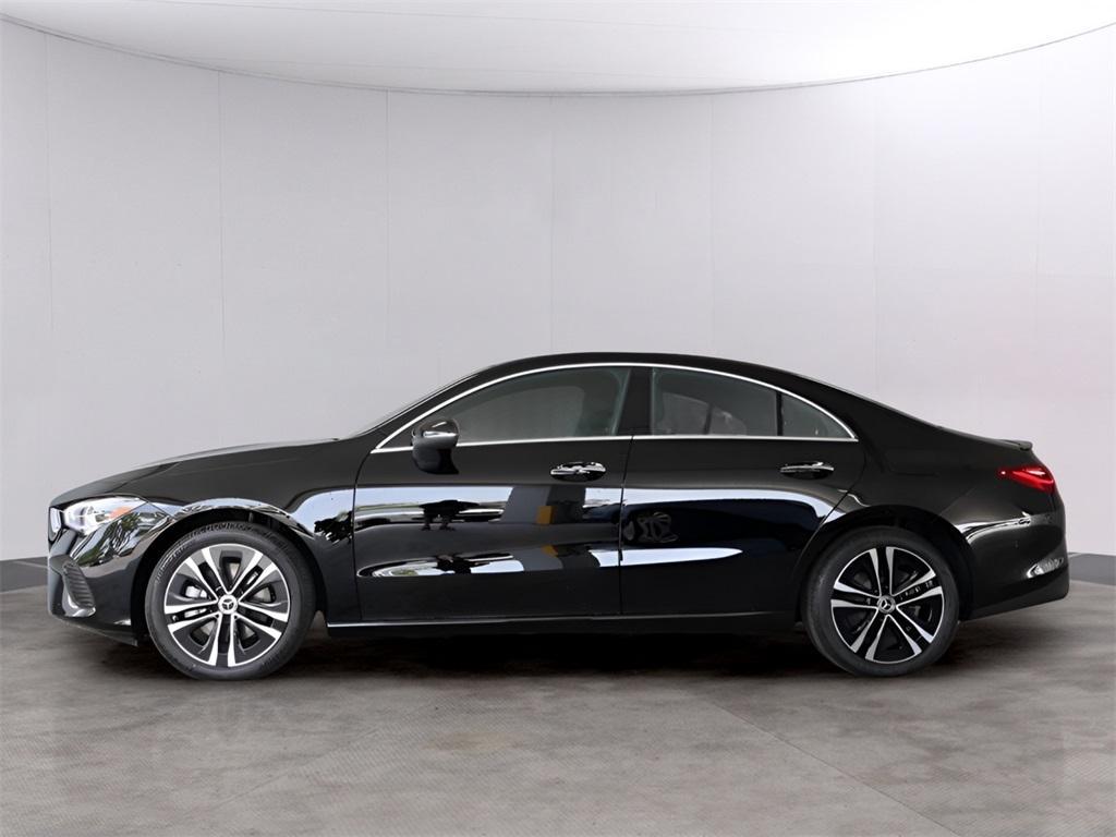new 2025 Mercedes-Benz CLA 250 car, priced at $50,395