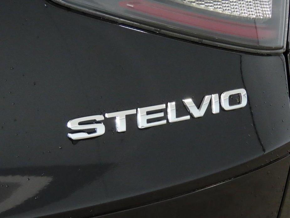 new 2024 Alfa Romeo Stelvio car, priced at $50,525