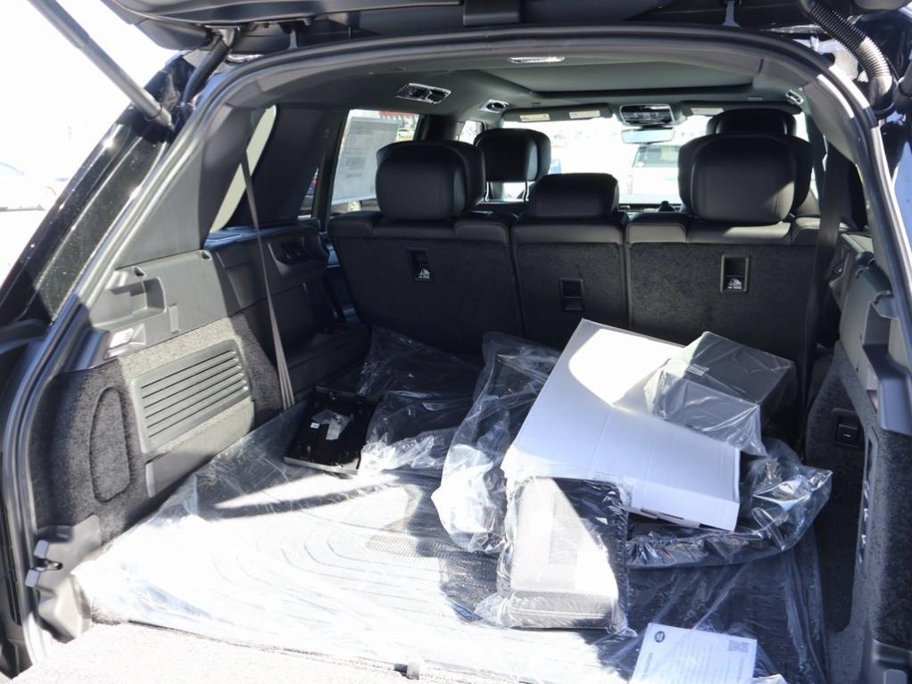 new 2025 Land Rover Range Rover car, priced at $176,255