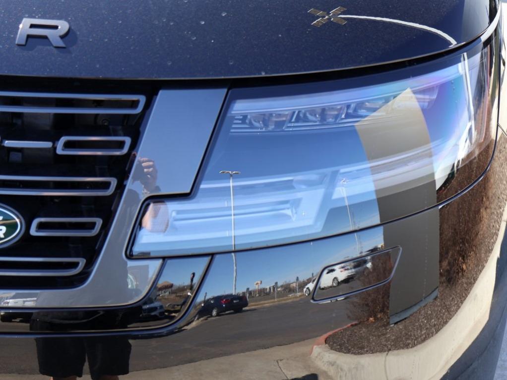 new 2025 Land Rover Range Rover car, priced at $176,255