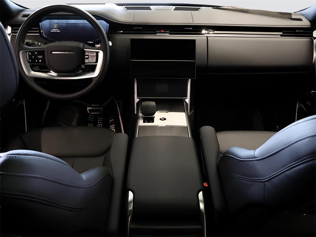 new 2025 Land Rover Range Rover car, priced at $176,255