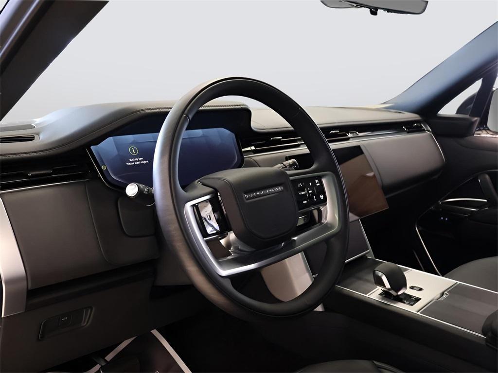 new 2025 Land Rover Range Rover car, priced at $176,255