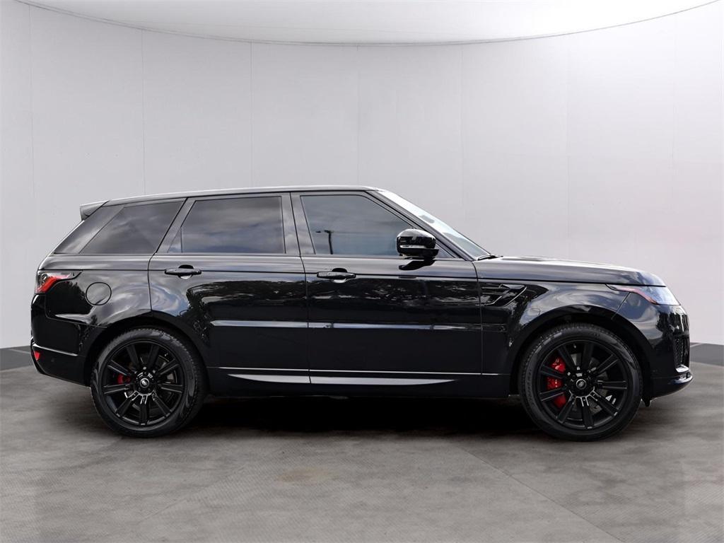 used 2020 Land Rover Range Rover Sport car, priced at $36,977