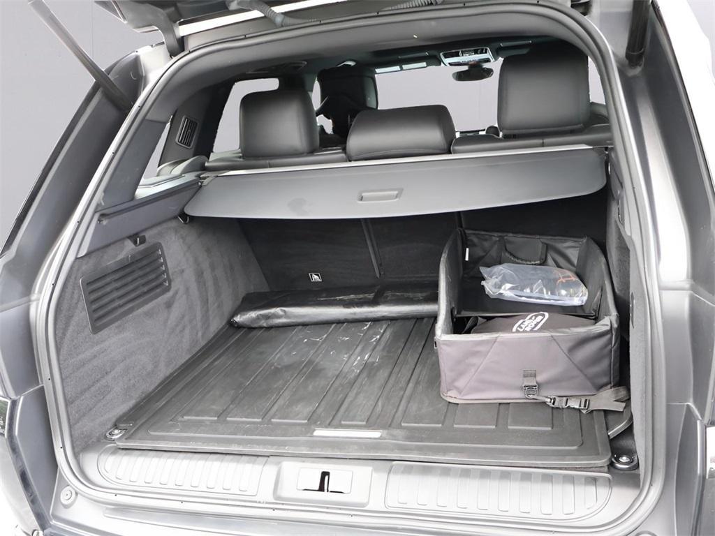 used 2020 Land Rover Range Rover Sport car, priced at $36,977