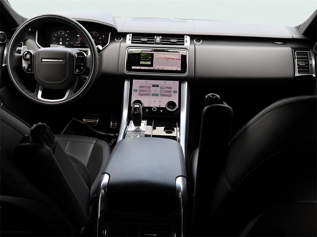used 2020 Land Rover Range Rover Sport car, priced at $36,977