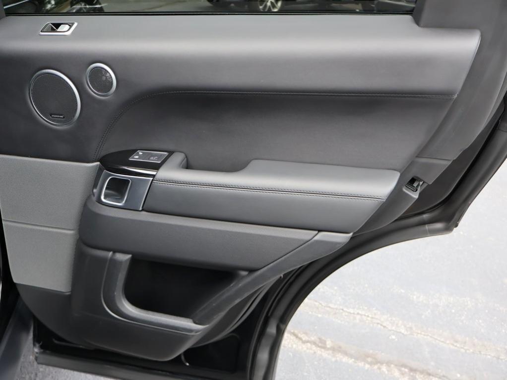 used 2020 Land Rover Range Rover Sport car, priced at $36,977