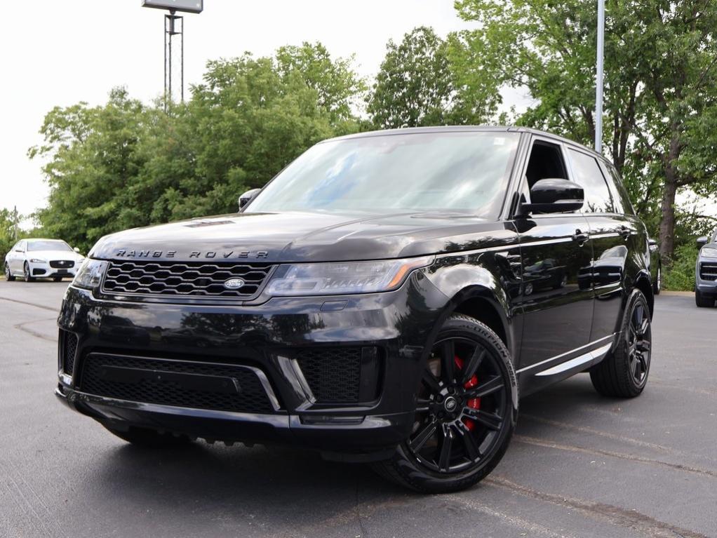 used 2020 Land Rover Range Rover Sport car, priced at $36,977