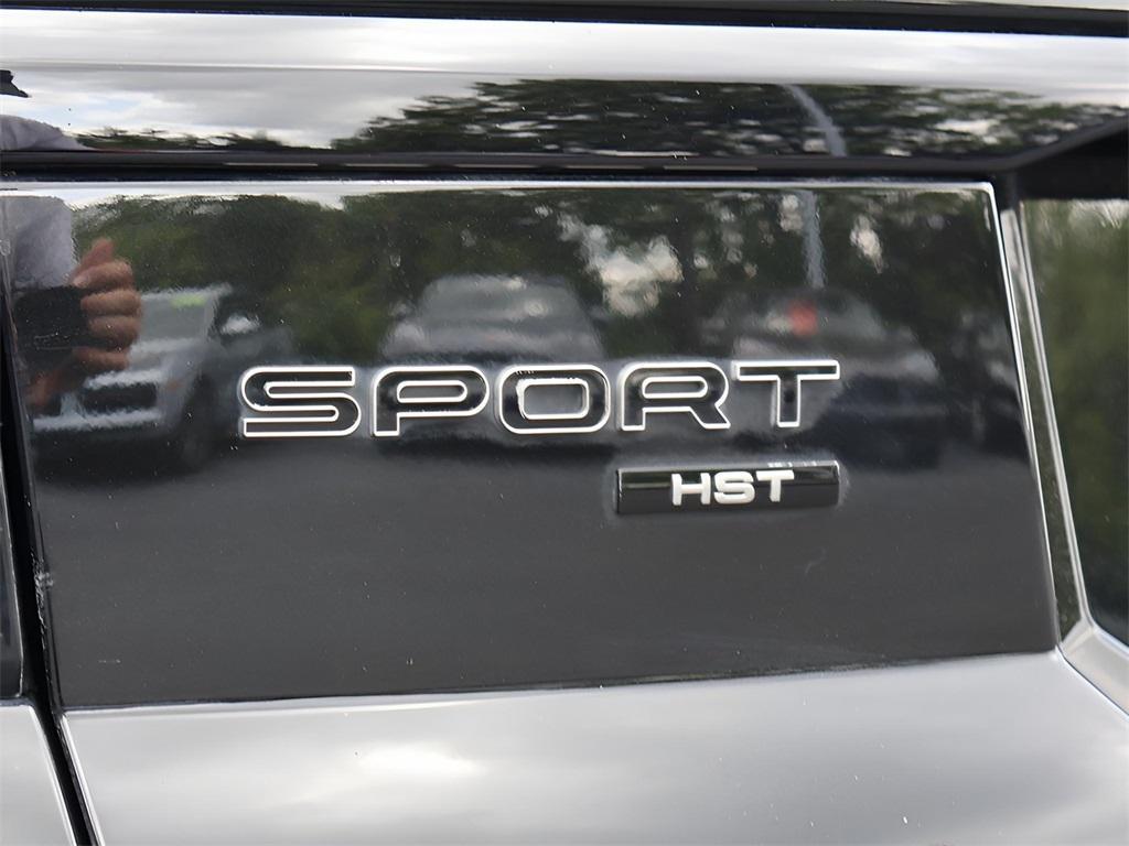 used 2020 Land Rover Range Rover Sport car, priced at $36,977