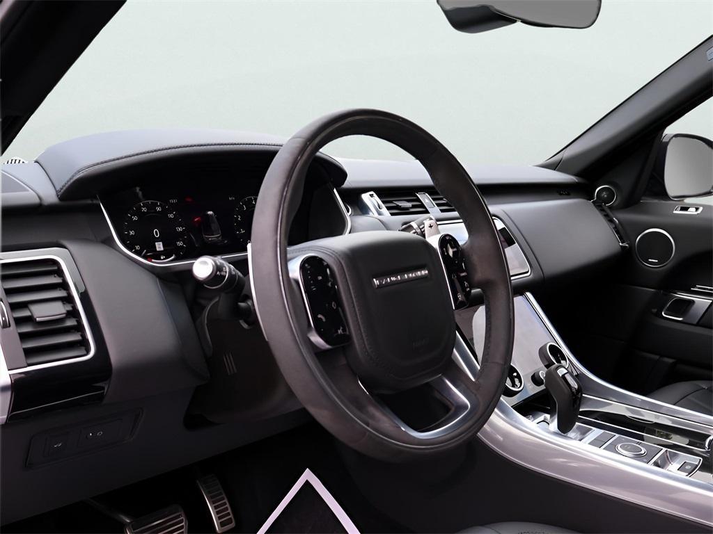 used 2020 Land Rover Range Rover Sport car, priced at $36,977