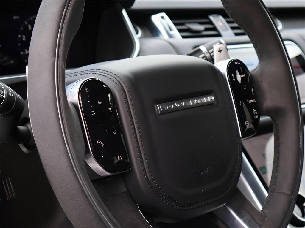 used 2020 Land Rover Range Rover Sport car, priced at $36,977