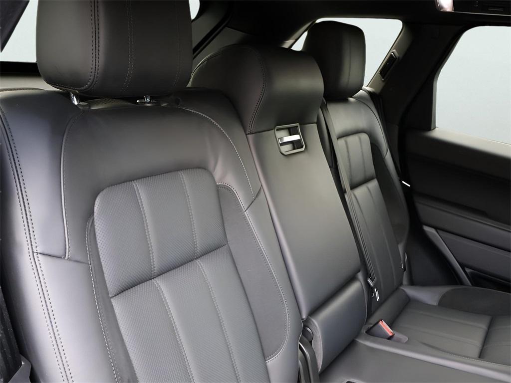 used 2020 Land Rover Range Rover Sport car, priced at $36,977
