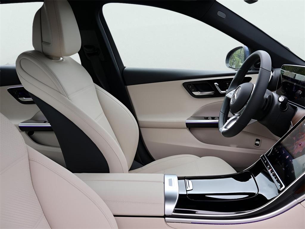 new 2025 Mercedes-Benz C-Class car, priced at $57,245