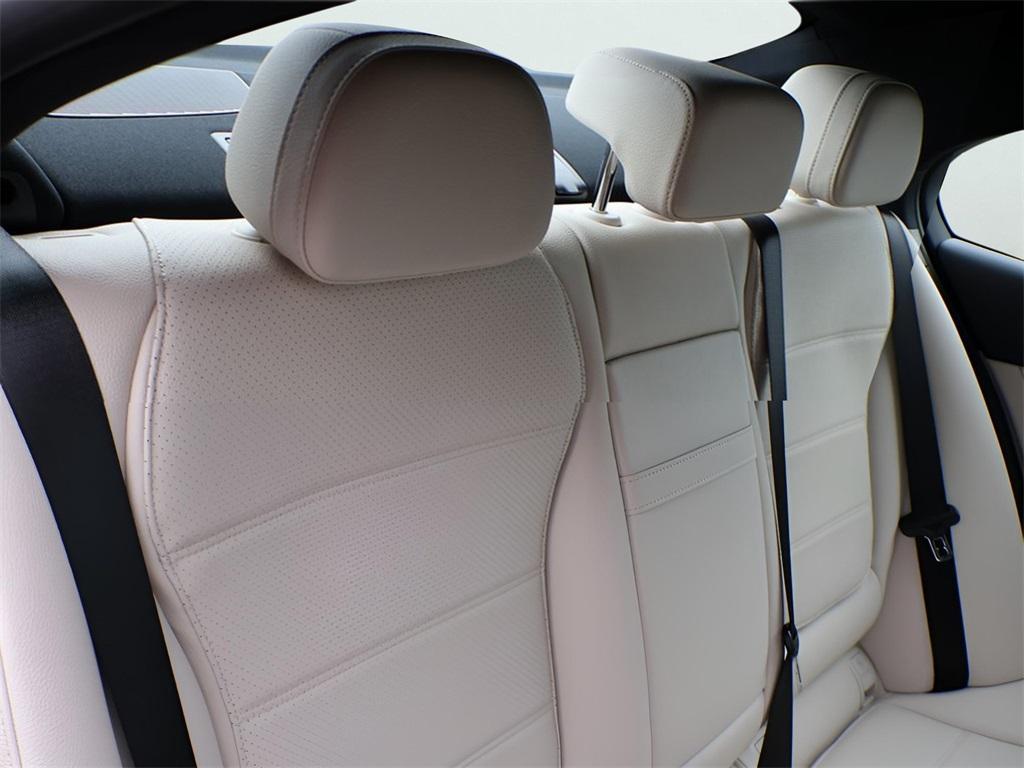 new 2025 Mercedes-Benz C-Class car, priced at $57,245