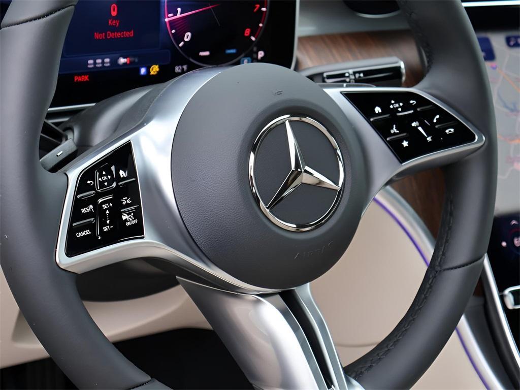 new 2025 Mercedes-Benz C-Class car, priced at $57,245
