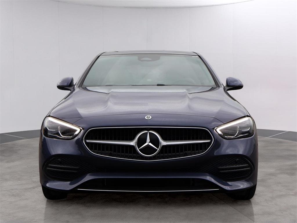 new 2025 Mercedes-Benz C-Class car, priced at $57,245