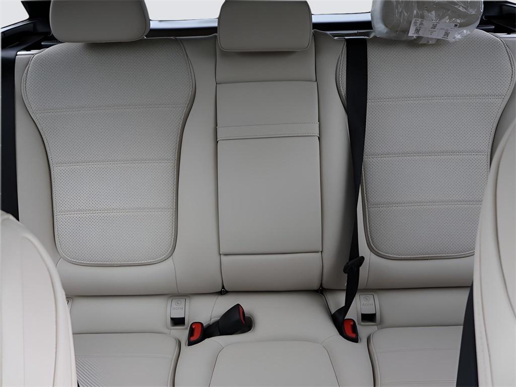 new 2025 Mercedes-Benz GLC 350e car, priced at $70,935
