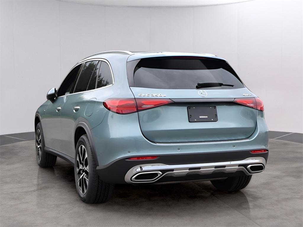 new 2025 Mercedes-Benz GLC 350e car, priced at $70,935