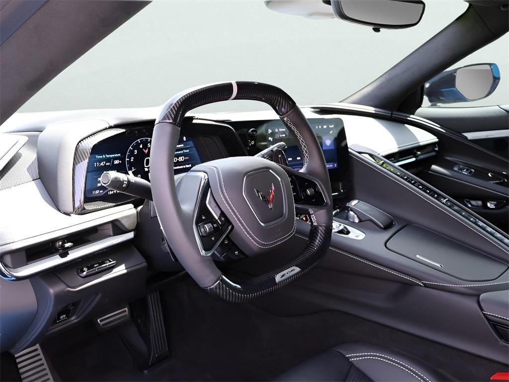 used 2025 Chevrolet Corvette car, priced at $136,977