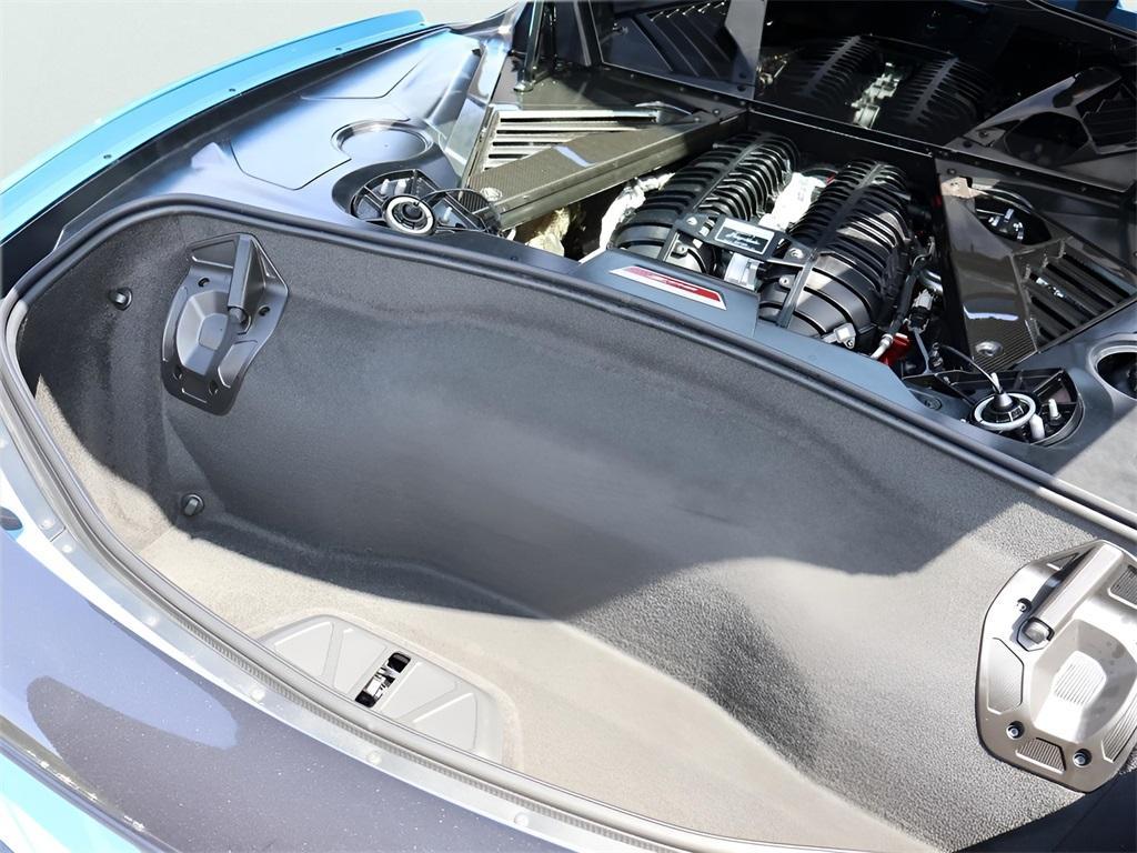 used 2025 Chevrolet Corvette car, priced at $136,977