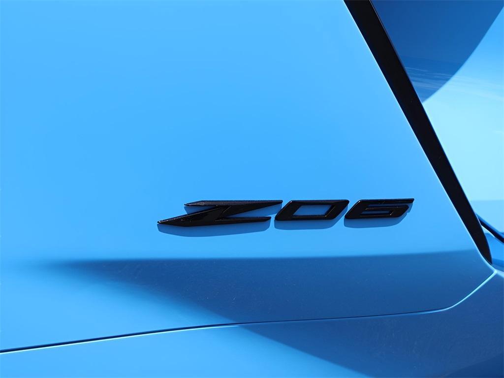 used 2025 Chevrolet Corvette car, priced at $136,977