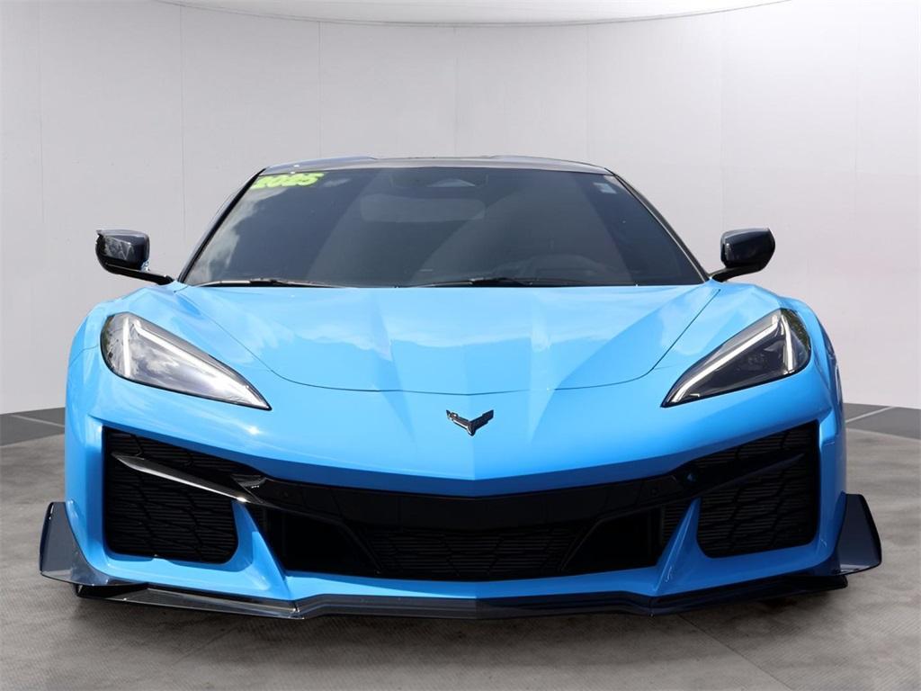 used 2025 Chevrolet Corvette car, priced at $136,977