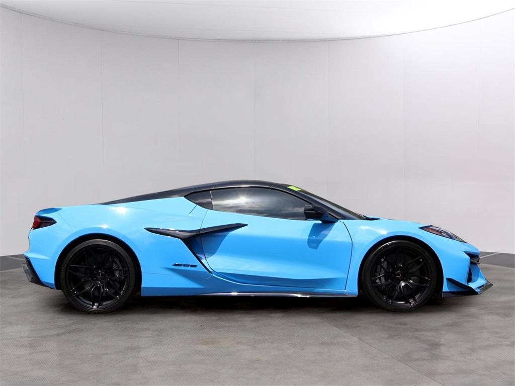 used 2025 Chevrolet Corvette car, priced at $136,977