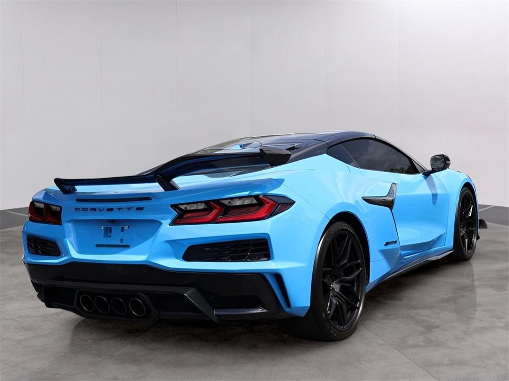 used 2025 Chevrolet Corvette car, priced at $136,977