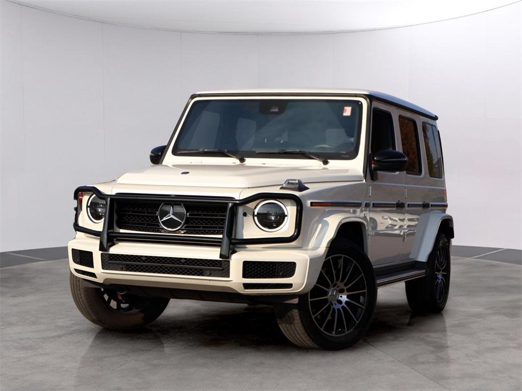 used 2019 Mercedes-Benz G-Class car, priced at $109,216