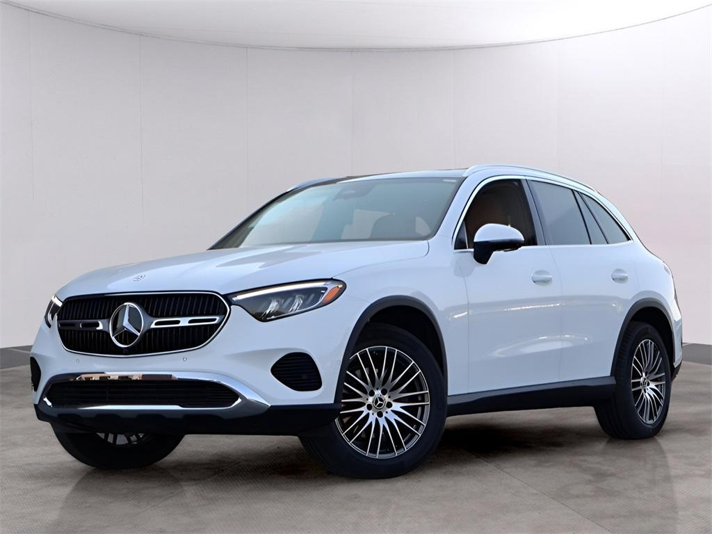 new 2025 Mercedes-Benz GLC 300 car, priced at $59,415