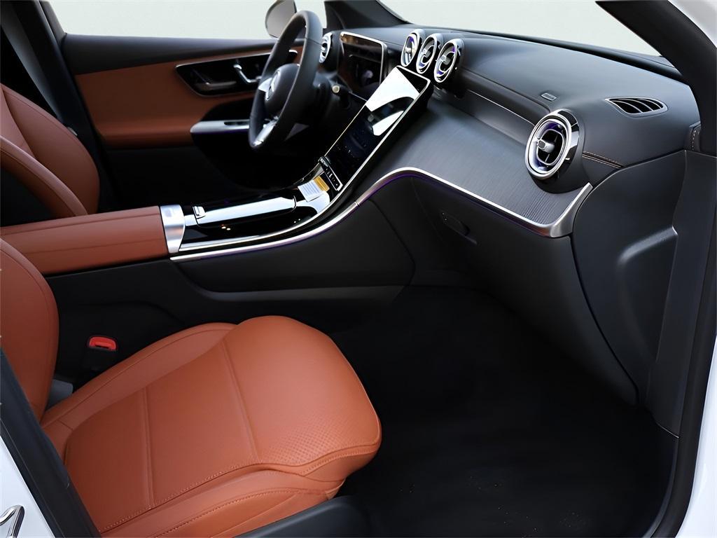 new 2025 Mercedes-Benz GLC 300 car, priced at $59,415
