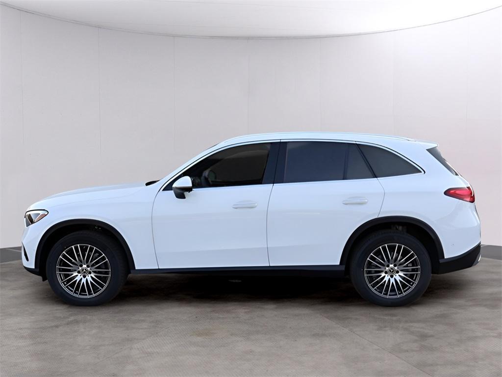 new 2025 Mercedes-Benz GLC 300 car, priced at $59,415
