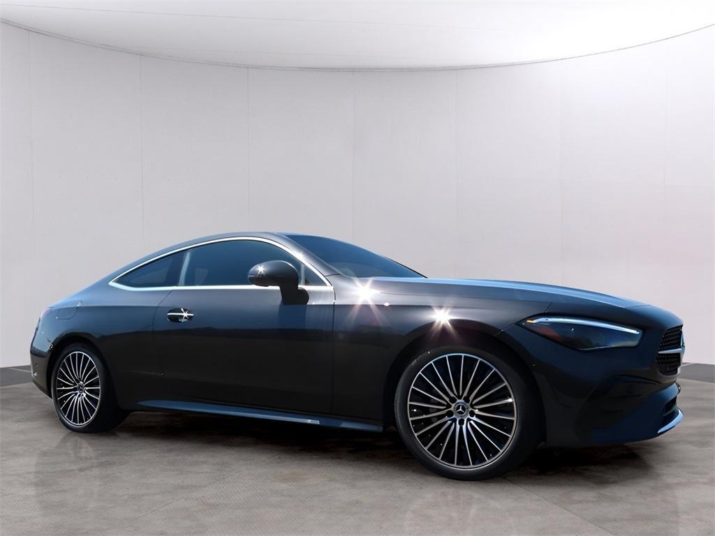 new 2025 Mercedes-Benz CLE 300 car, priced at $65,735