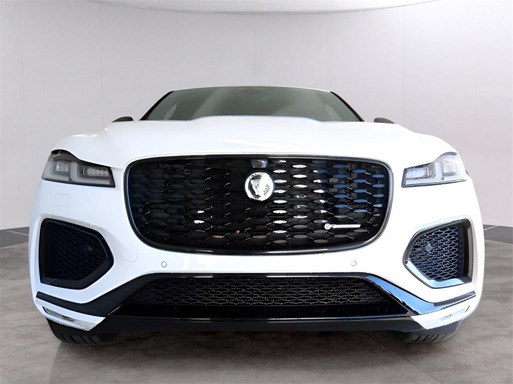 new 2024 Jaguar F-PACE car, priced at $76,965