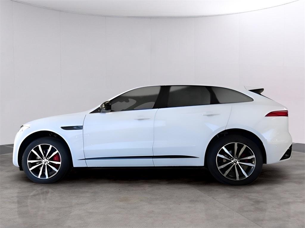 new 2024 Jaguar F-PACE car, priced at $76,965