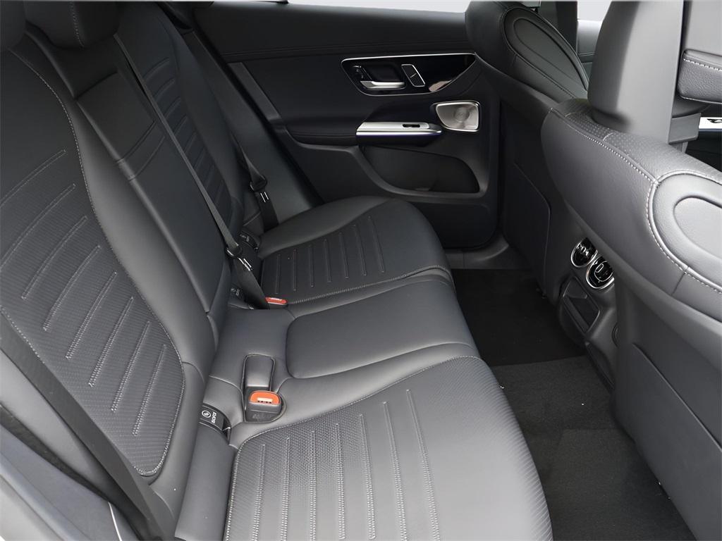 new 2025 Mercedes-Benz GLC 300 car, priced at $70,415