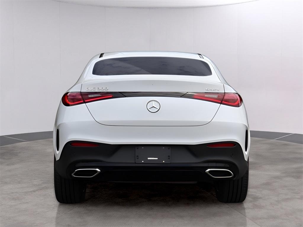 new 2025 Mercedes-Benz GLC 300 car, priced at $70,415