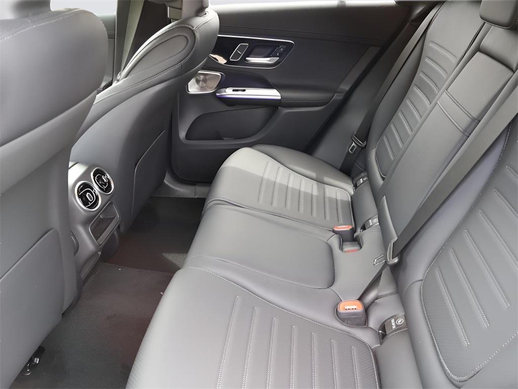 new 2025 Mercedes-Benz GLC 300 car, priced at $70,415