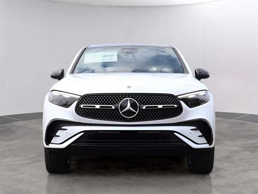 new 2025 Mercedes-Benz GLC 300 car, priced at $70,415