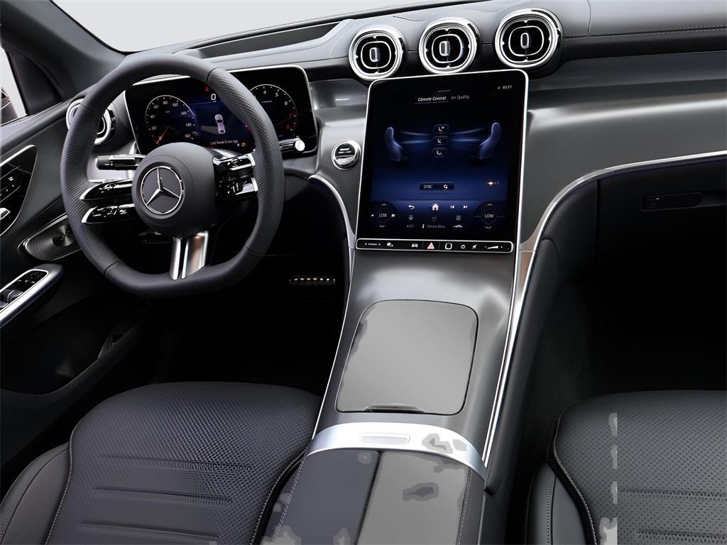 new 2025 Mercedes-Benz GLC 300 car, priced at $70,415
