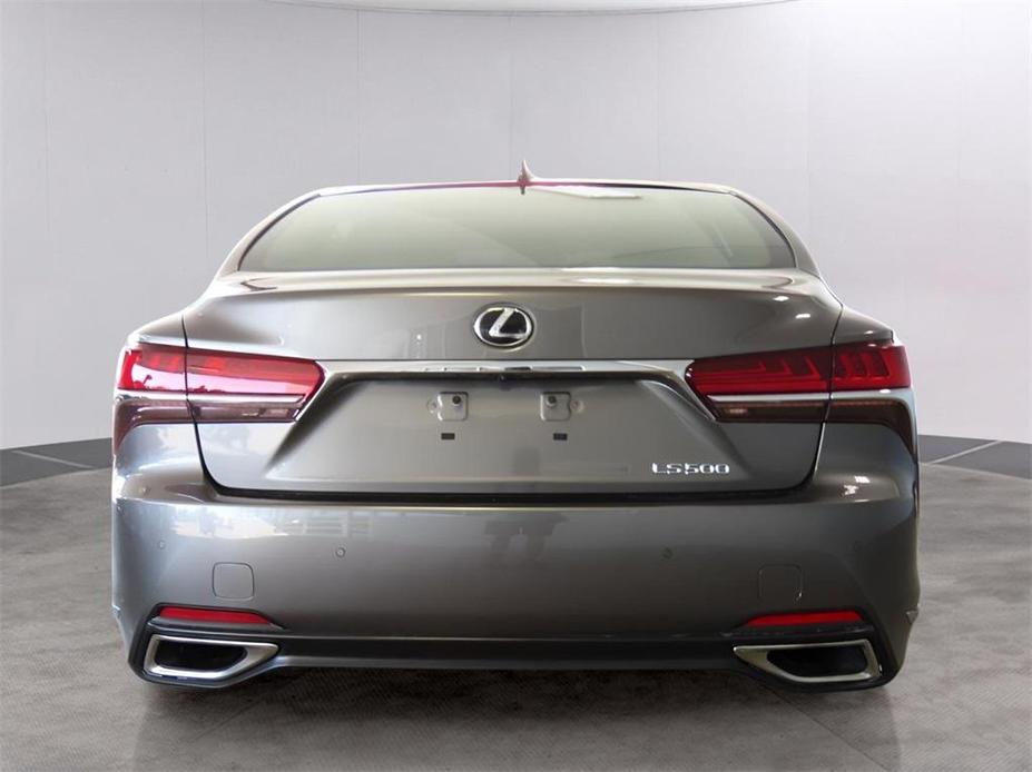 used 2018 Lexus LS 500 car, priced at $44,977