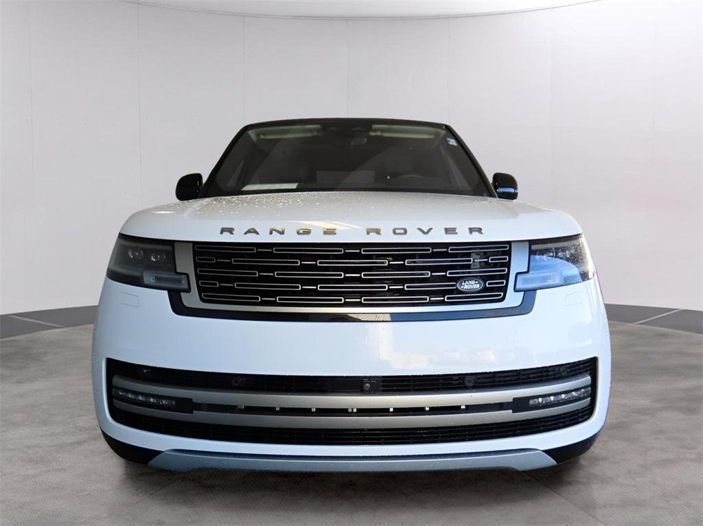 used 2023 Land Rover Range Rover car, priced at $127,777