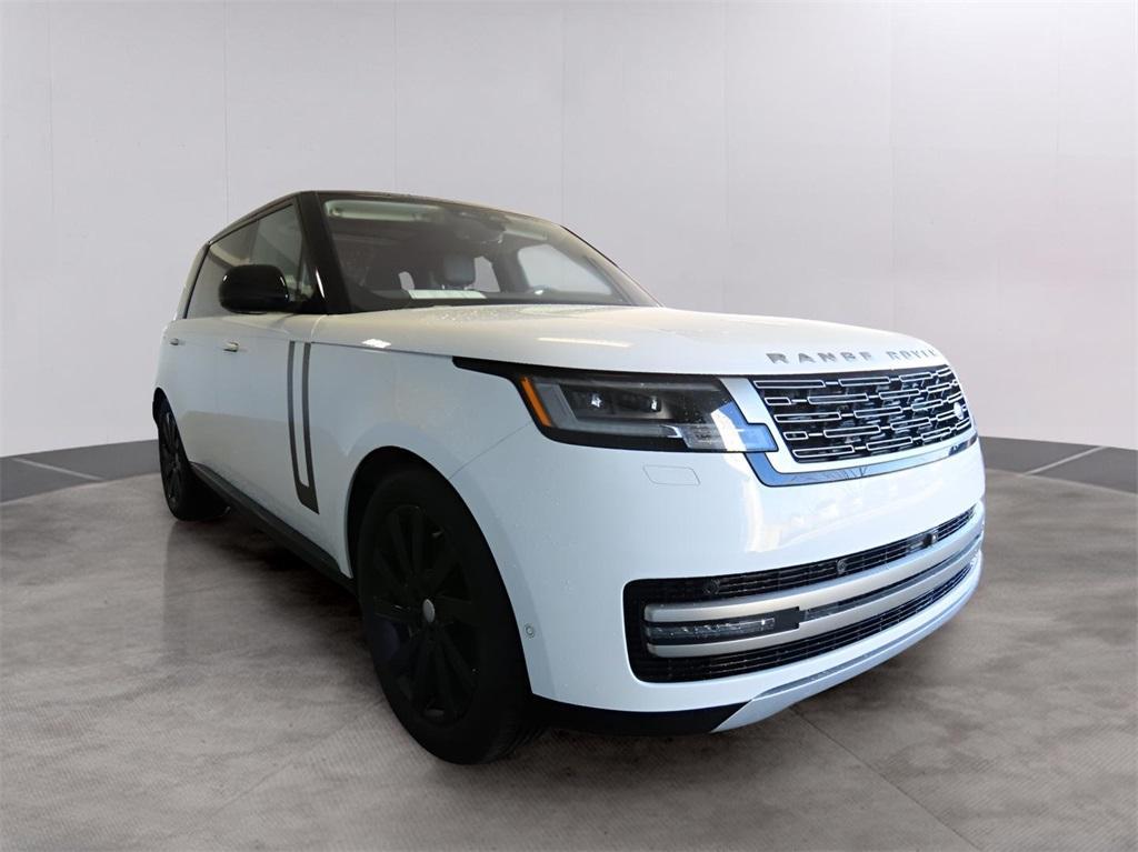 used 2023 Land Rover Range Rover car, priced at $127,777