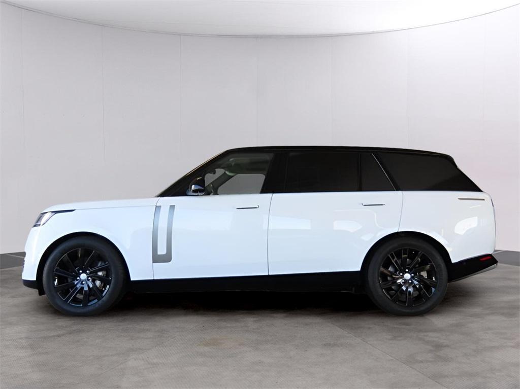 used 2023 Land Rover Range Rover car, priced at $127,777