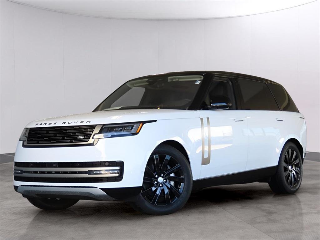 used 2023 Land Rover Range Rover car, priced at $127,777