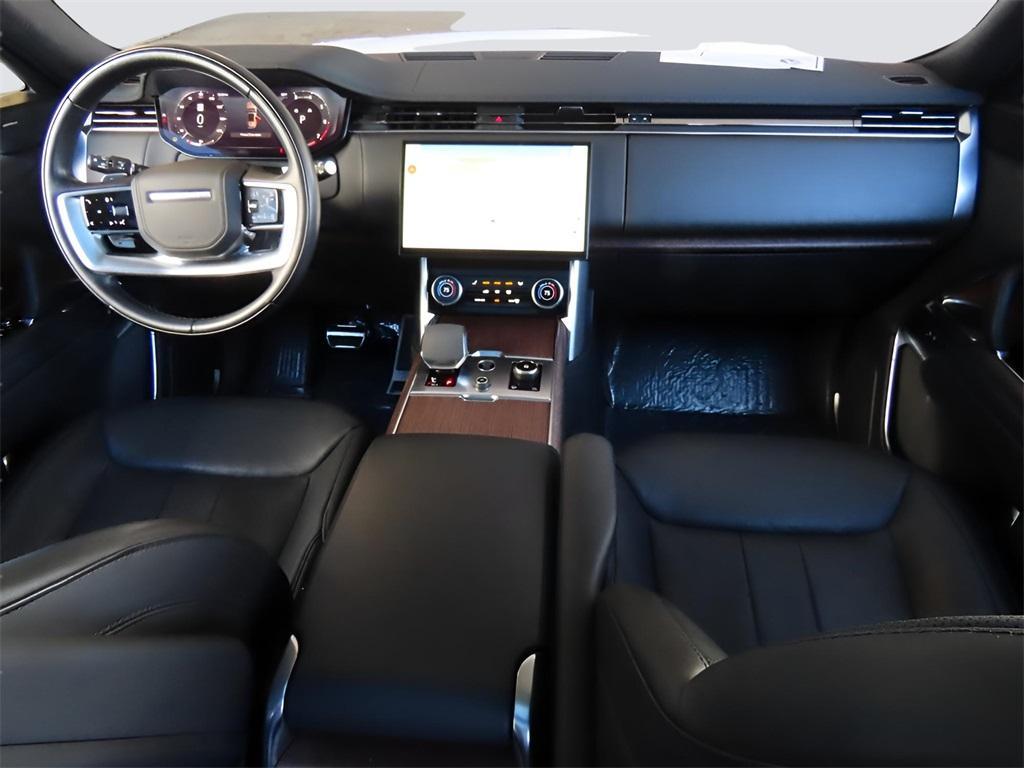 used 2023 Land Rover Range Rover car, priced at $127,777