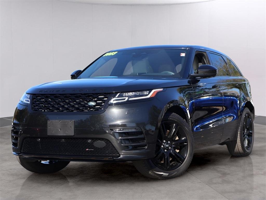 used 2023 Land Rover Range Rover Velar car, priced at $46,977