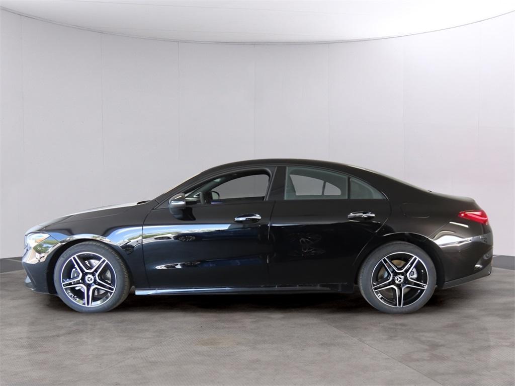 new 2025 Mercedes-Benz CLA 250 car, priced at $52,625